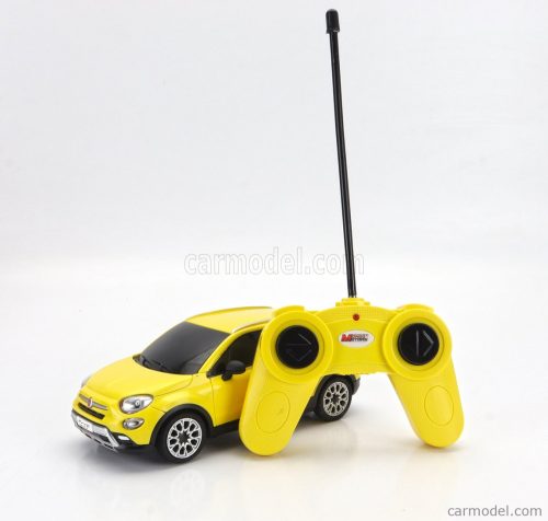 FIAT  500 X 2014  YELLOW - távirányítós autó