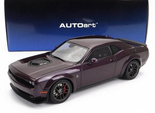 DODGE CHALLENGER R/T SCAT PACK WIDEBODY 2022