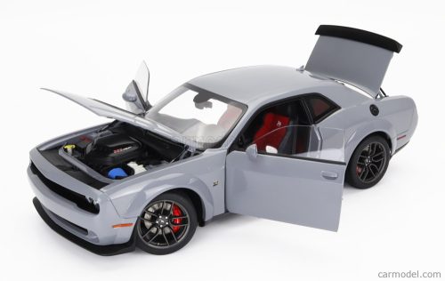 DODGE  CHALLENGER R/T SCAT PACK WIDEBODY 2022  SMOK SHOW GREY