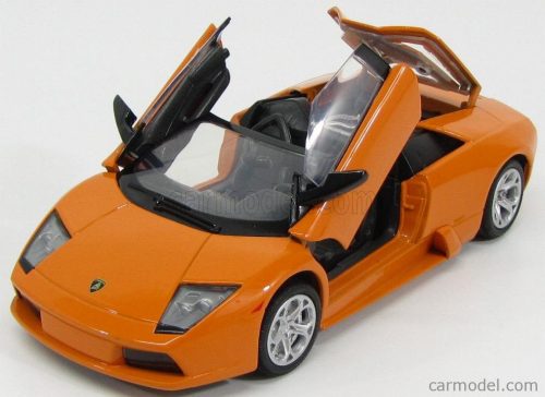 LAMBORGHINI  MURCIELAGO LP640 ROADSTER 2001  ORANGE