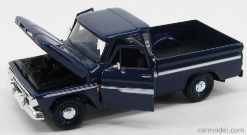 CHEVROLET  C-10 FLEETSIDE PICK-UP 1966  BLUE