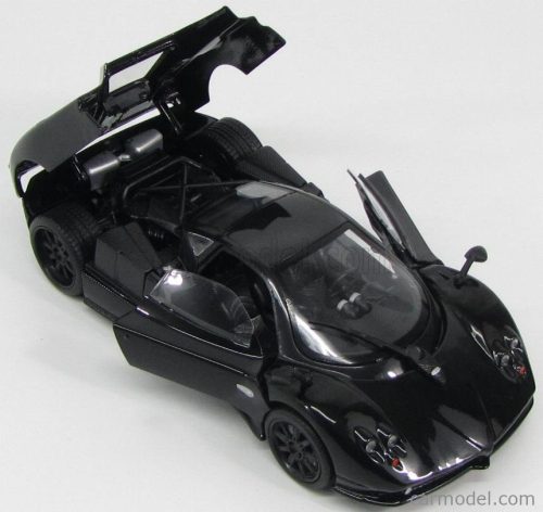 PAGANI  ZONDA F 2009  BLACK