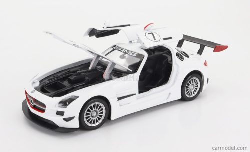 MERCEDES BENZ - SLS AMG GT3 N 7 2010