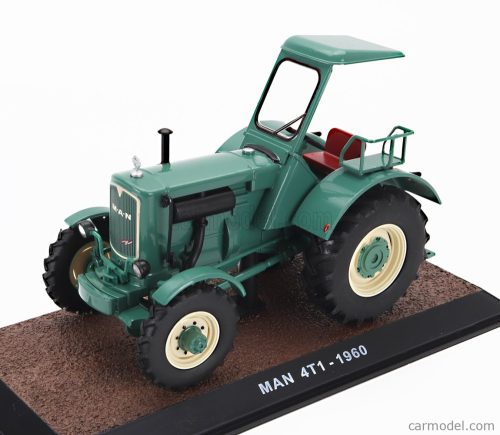 MAN  4T1 TRACTOR 1960  GREEN