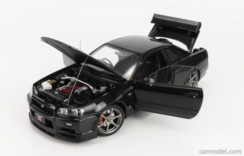 NISSAN  SKYLINE GT-R (R34) V-SPECII 2001