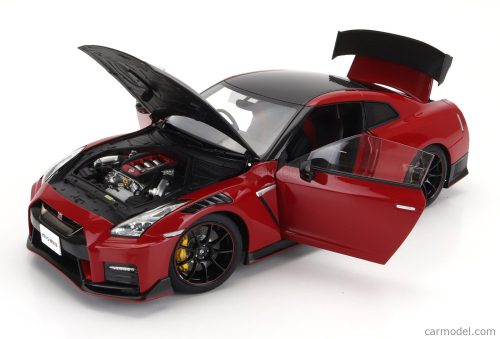 NISSAN  GT-R (R35) NISMO SPECIAL EDITION 2022  RED