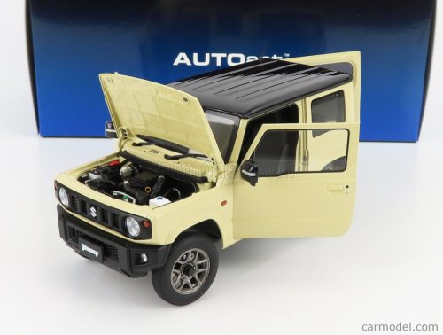 SUZUKI  JIMNY JB64 LHD 2018