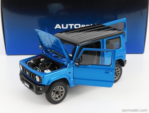 SUZUKI  JIMNY JB64 LHD 2018