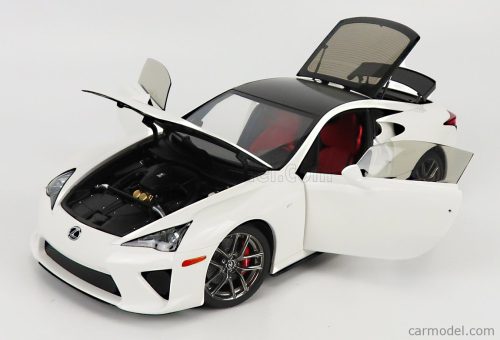 LEXUS  LFA COUPE 2012