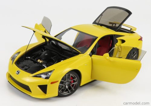 LEXUS  LFA COUPE 2012