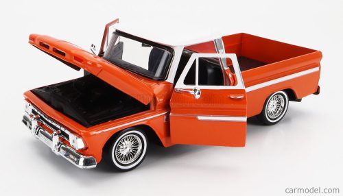 CHEVROLET CHEVY C-10 FLEETSIDE PICK-UP CUSTOM 1966