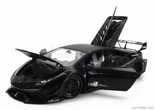 LAMBORGHINI  HURACAN LIBERTY WALK LB SILHOUETTE WORKS GT 2018