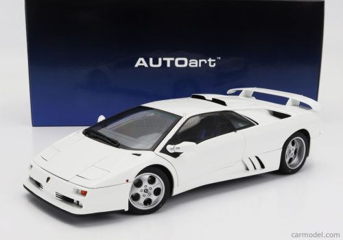 LAMBORGHINI  DIABLO SE30 JOTA 1995  IMPACT WHITE