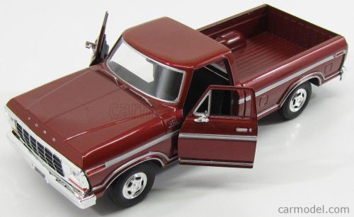 FORD USA  F-150 PICK-UP CUSTOM 1979