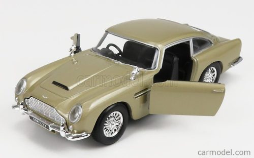 ASTON MARTIN  DB5 1963  GOLD