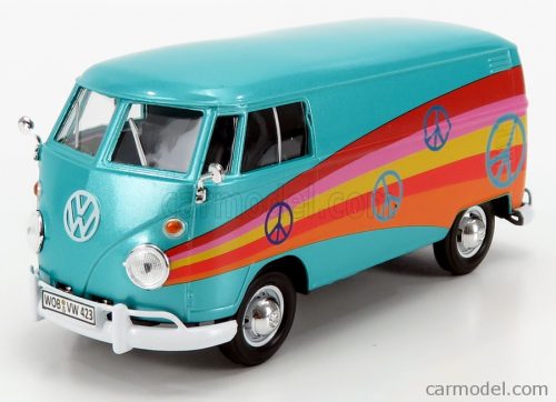 VOLKSWAGEN  T1 TYPE 2 VAN PEACE 1962