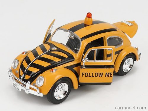 VOLKSWAGEN  BEETLE AIRPORT FOLLOW ME SERVICE CAR 1968