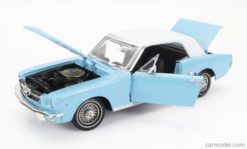 FORD USA - MUSTANG CONVERTIBLE SPIDER 1967 - 007 JAMES BOND - THUNDERBALL - OPERAZIONE TUONO