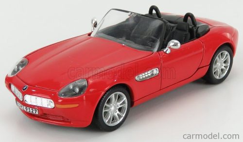 BMW  Z8 SPIDER 2000  RED