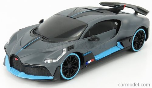 BUGATTI  DIVO 2018  MATT GREY LIGHT BLUE