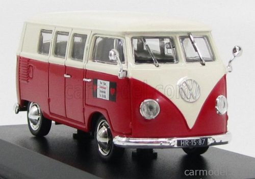 VOLKSWAGEN  T1 MINIBUS AUTOVERHUUR ROTTERDAM 1958