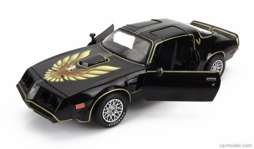 PONTIAC  FIREBIRD TRANS AM 1979 - ROCKY II MOVIE