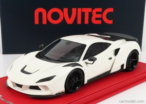 NOVITEC  F8 N-LARGO 2021  WHITE