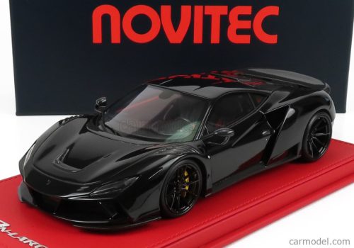 NOVITEC  F8 N-LARGO 2021  BLACK