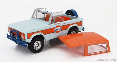 FORD USA BRONCO OPEN GULF 1966