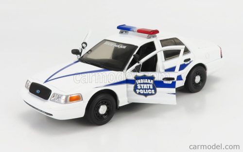 FORD USA  CROWN VICTORIA INTERCEPTOR INDIANA STATE POLICE 2008