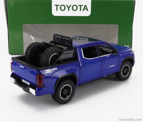 TOYOTA  TUNDRA TDR PICK-UP 2023  BLUE