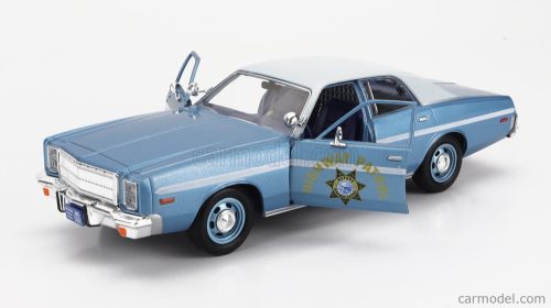 PLYMOUTH  FURY NEVADA HIGHWAY PATROL POLICE 1978