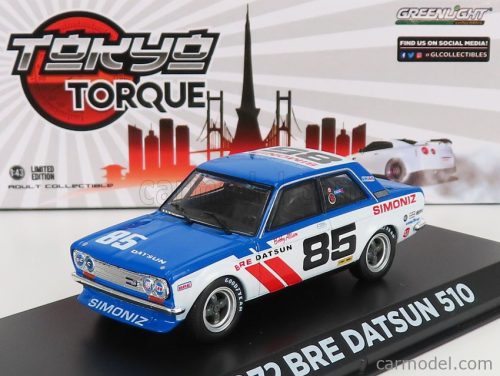 DATSUN  510 BRE N 85 RACING 1972 B.ALLISON