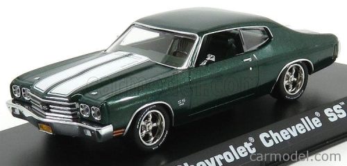 CHEVROLET  CHEVELLE SS 396 COUPE 1970 - JOHN WICK MOVIE II