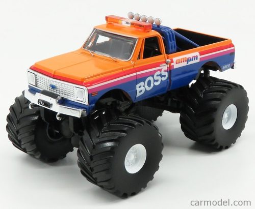 CHEVROLET  K-10 BIGFOOT MONSTER TRUCK BOSS 1972