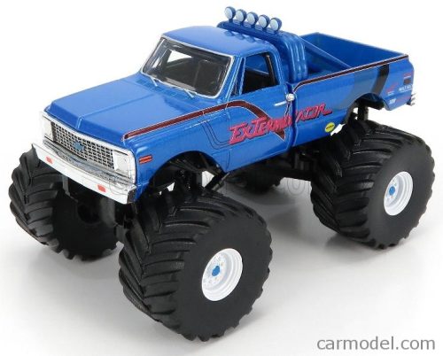 CHEVROLET  K-10 BIGFOOT MONSTER TRUCK EXTERMINATOR 1972