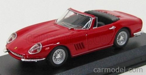 FERRARI  275 GTB/4 SPIDER 1966