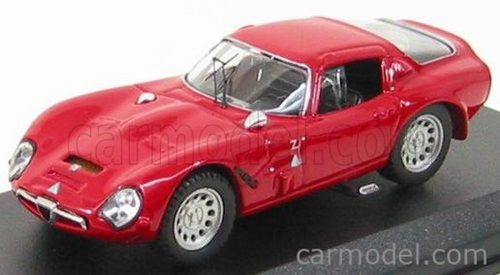 ALFA ROMEO TZ2 PROVA 1964