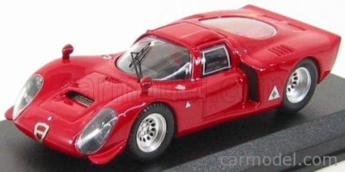 ALFA ROMEO  33.2 PROVA 1968