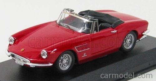 FERRARI  330 GTS SPIDER 1966  RED