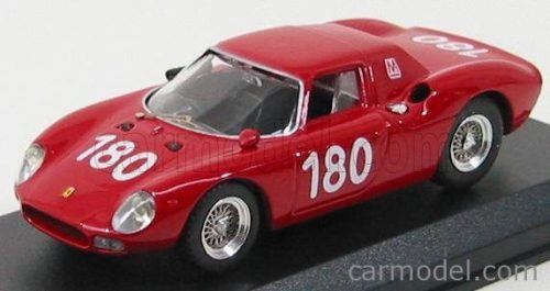 FERRARI  250LM N 180 TARGA FLORIO 1966