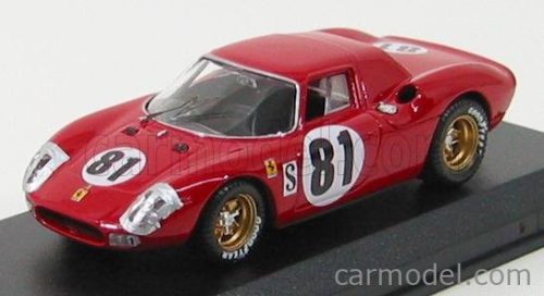 FERRARI  250LM N 81 DAYTONA 1968 PIPER - GREGORY