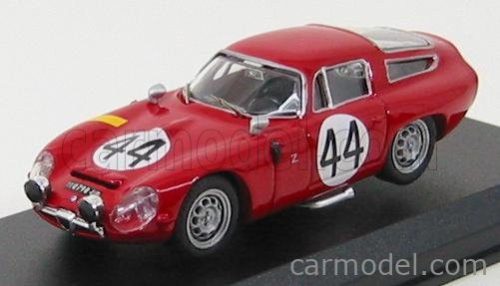 ALFA ROMEO  TZ 1 SEBRING N 44 LE MANS 1965 KOOB - FINCHEL