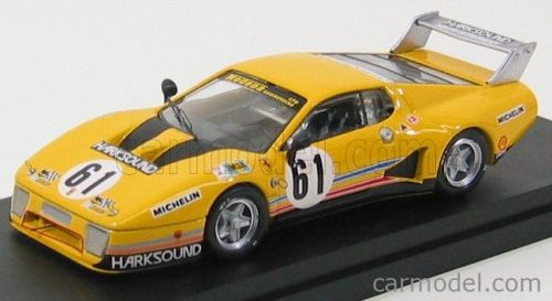 FERRARI  512BB LM N 61 LE MANS 1980 BEAURLYS - FAURE