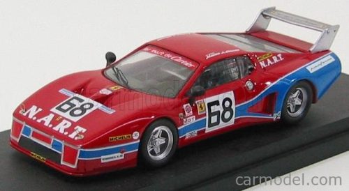 FERRARI  512 BB LM NART N 68 DAYTONA 1979 TULLIUS - BEDARS