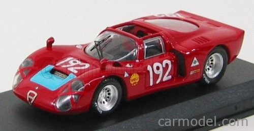 ALFA ROMEO  33.2 SP N 192 TARGA FLORIO 1968 BIANCHI CASONI