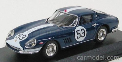 FERRARI  275 GTB N 53 MONZA 1967 VESTEY GASPAR