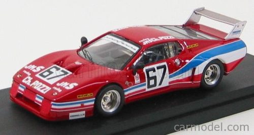 FERRARI  512 BB LM N 67 DAYTONA 1979 BALLOT LENA-LECLER