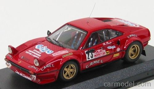 FERRARI  308 GTB GR.4 N 23 RALLY SANREMO 1978 PINTO - PENARIOL