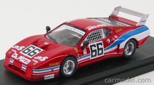 FERRARI  512 BB LM N 66 DAYTONA 1979 ANDRUET - DINI